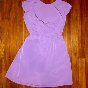 NWT lilac dress